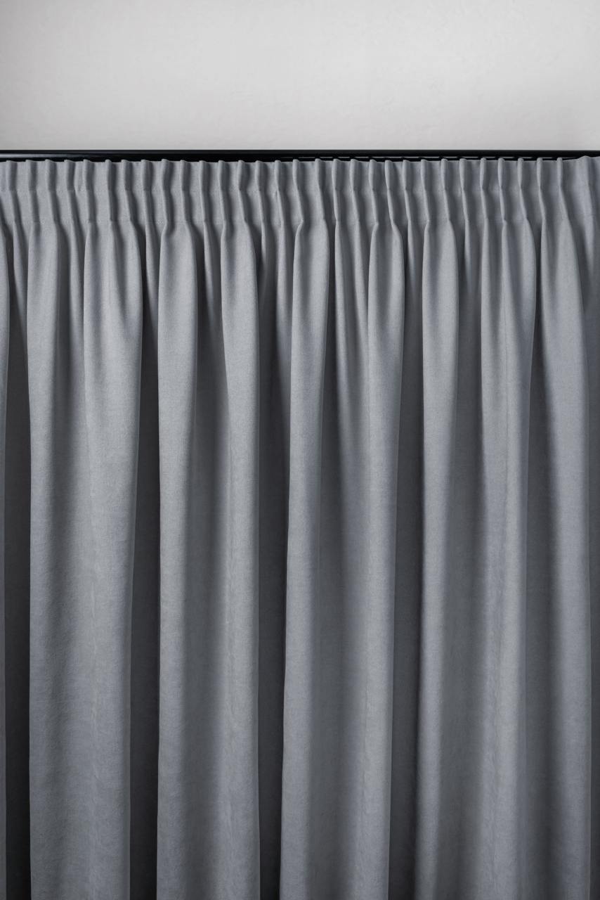 Штори Мікровелюр #1